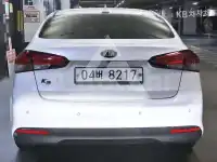 2017 KIA K3