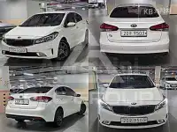 2017 KIA K3