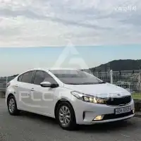 2017 KIA K3