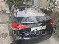 2017 KIA K3