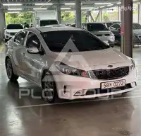 2017 KIA K3