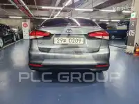 2017 KIA K3