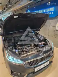 2017 KIA K7