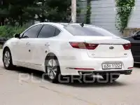 2017 KIA K7