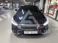 2017 KIA K7