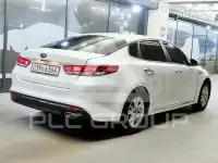 2017 KIA K5