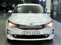 2017 KIA K5