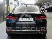2017 KIA K5