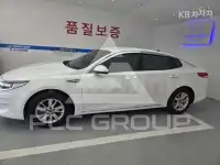 2017 KIA K5