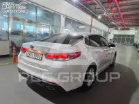 2017 KIA K5