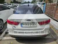 2017 KIA K5