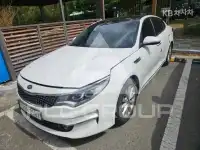 2017 KIA K5