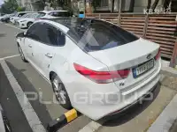 2017 KIA K5