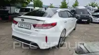 2017 KIA K5