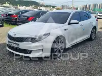 2017 KIA K5