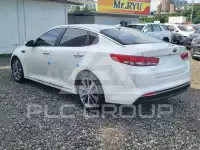 2017 KIA K5