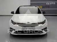 2017 KIA K5