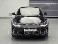 2017 KIA K5