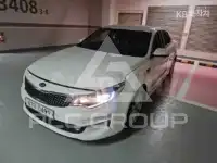 2017 KIA K5