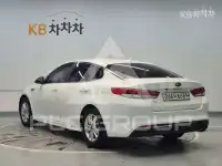 2017 KIA K5