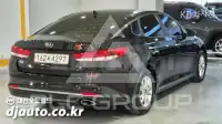 2017 KIA K5