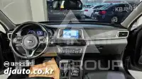2017 KIA K5