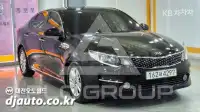 2017 KIA K5