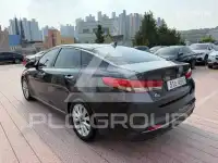 2017 KIA K5