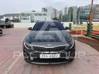 2017 KIA K5