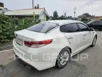 2017 KIA K5