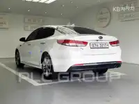 2017 KIA K5