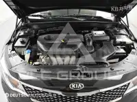 2017 KIA K5