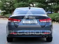 2017 KIA K5