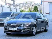 2017 KIA K5