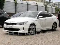 2017 KIA K5