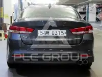 2017 KIA K5