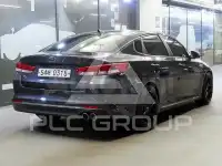 2017 KIA K5