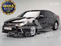2017 KIA K5