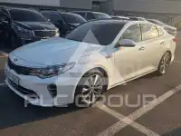 2017 KIA K5