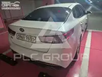 2017 KIA K5
