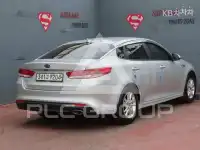 2017 KIA K5