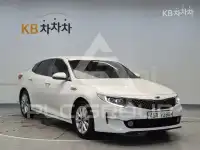 2017 KIA K5