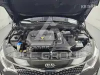2017 KIA K5