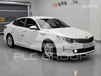 2017 KIA K5