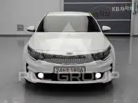 2017 KIA K5