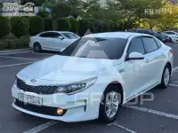 2017 KIA K5