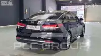2017 KIA K5