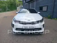 2017 KIA K5