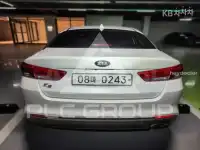 2017 KIA K5