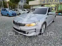 2017 KIA K5